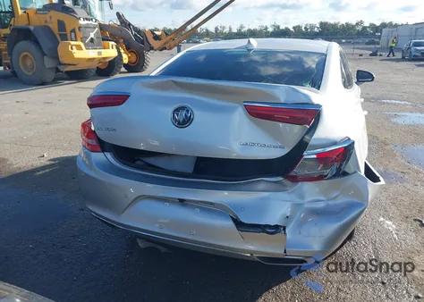 2017 Buick Lacrosse Premium z USA, uszkodzony, nr VIN 1G4ZS5SS5HU205732